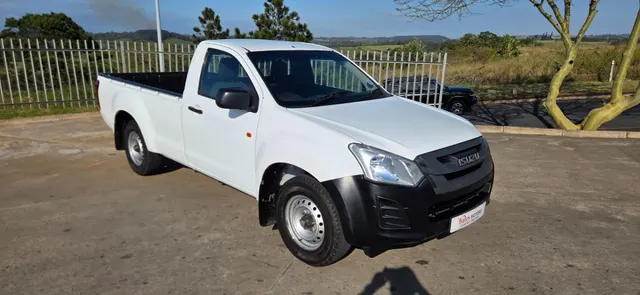 2021 Isuzu D-Max 250C