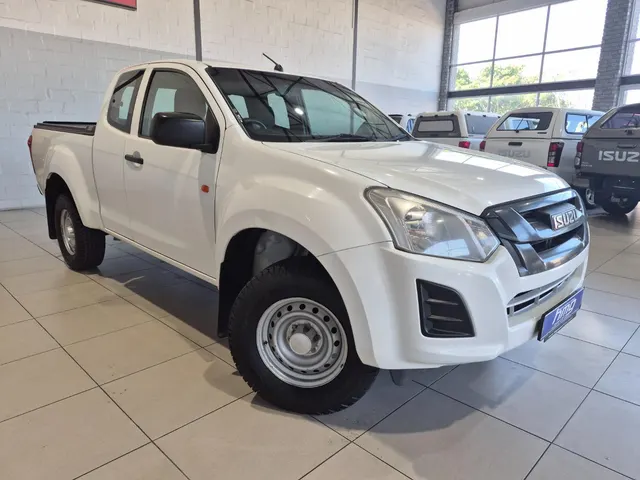 2021 Isuzu D-Max 250 Extended Cab Hi-Ride