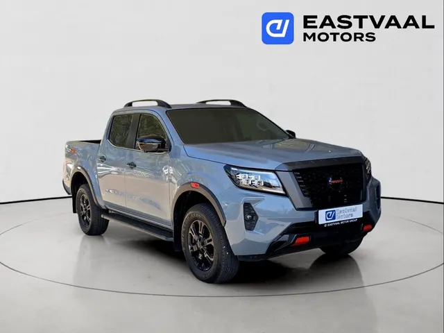 2024 Nissan Navara 2.5DDTi Double Cab PRO-2X