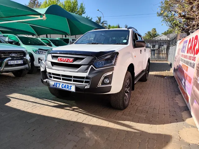 2021 Isuzu D-Max 250 Double Cab 4x4 Hi-Ride