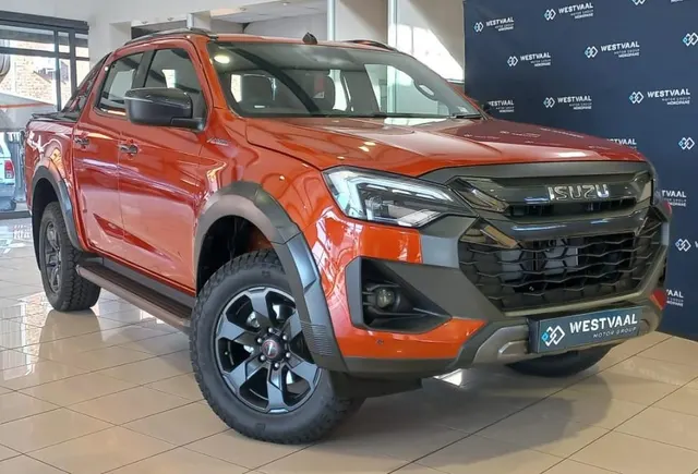 2026 Isuzu D-Max 3.0TD Double Cab V-Cross