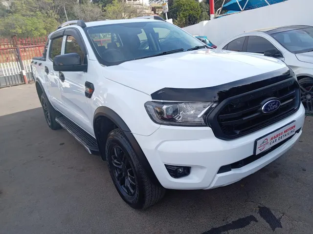 2020 Ford Ranger 2.2TDCi Double Cab Hi-Rider