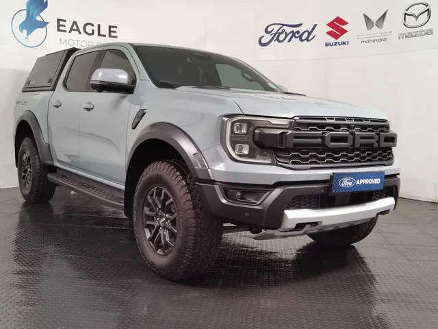 2025 Ford Ranger 3.0T V6 Double Cab Raptor 4WD