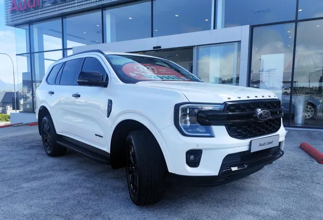 2023 Ford Everest 2.0 Biturbo 4x4 Sport