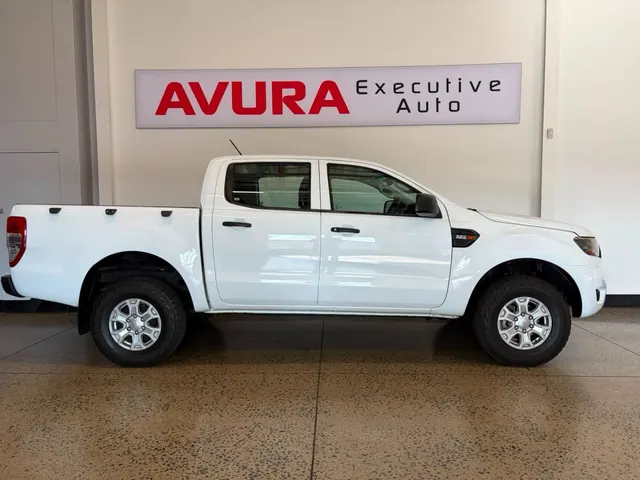 2019 Ford Ranger 2.2TDCi Double Cab Hi-Rider XL