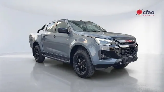 2026 Isuzu D-Max 1.9TD Double Cab LS X-Rider Auto