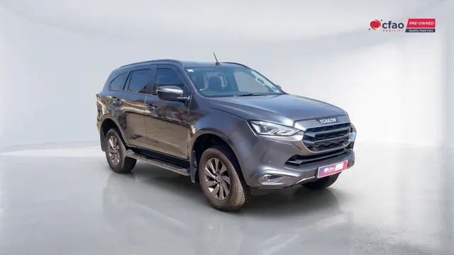 2025 Isuzu mu-X 3.0TD LS