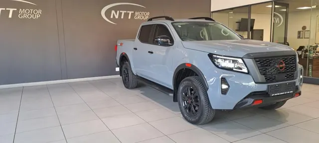 2026 Nissan Navara 2.5DDTi Double Cab PRO-2X