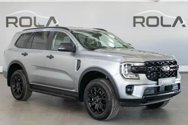 2026 Ford Everest 2.0 SiT Active