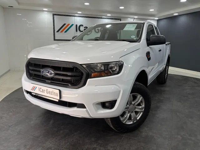 2019 Ford Ranger 2.2TDCi SuperCab Hi-Rider XL Auto