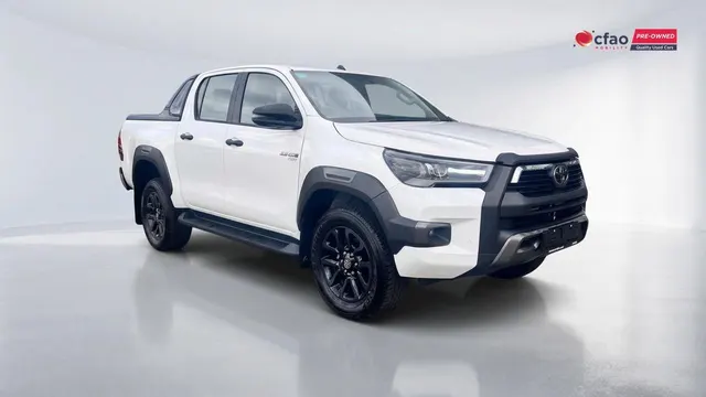 2026 Toyota Hilux 2.8GD-6 48v Double Cab Legend RS