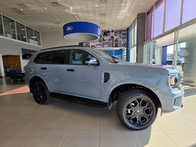 2026 Ford Everest 3.0TD V6 4WD Sport