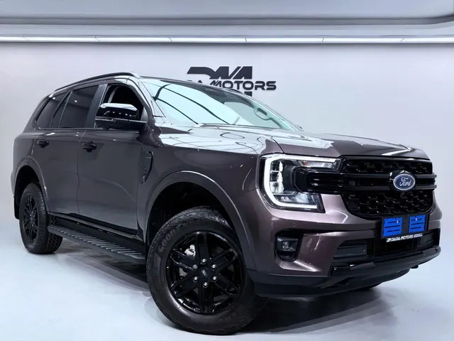 2025 Ford Everest 2.0 Biturbo 4x4 Sport