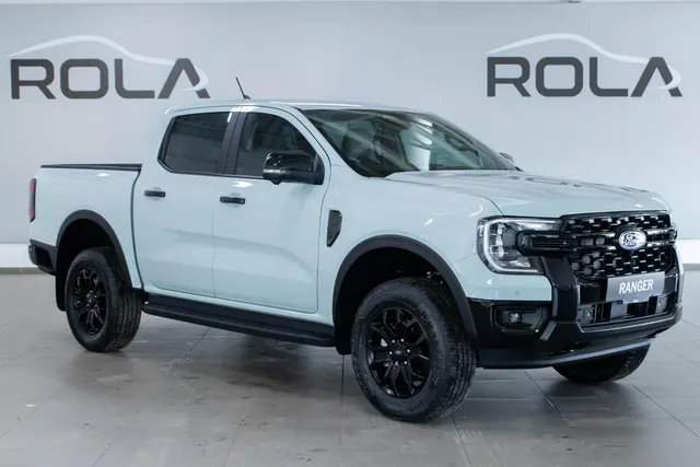 2026 Ford Ranger 2.3T Double Cab Sport