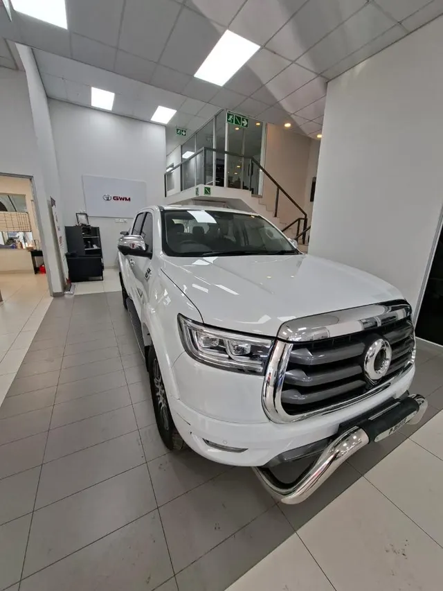 2024 GWM P-Series 2.0TD Double Cab LT 4x4