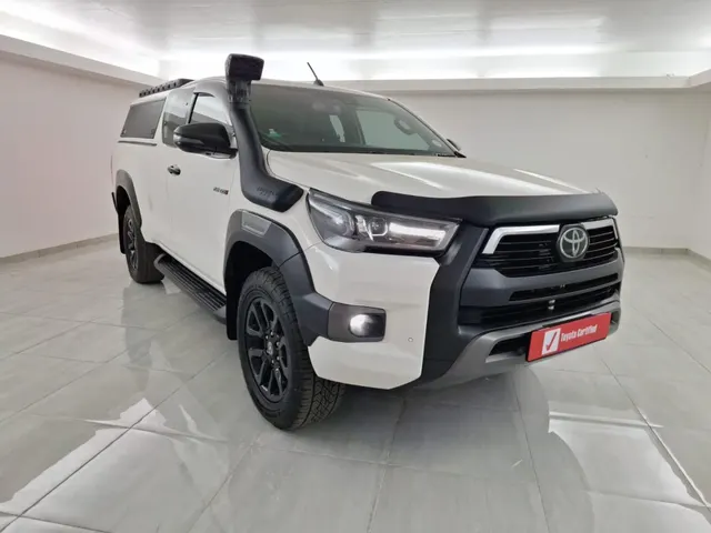 2024 Toyota Hilux 2.8GD-6 Xtra Cab Legend Auto