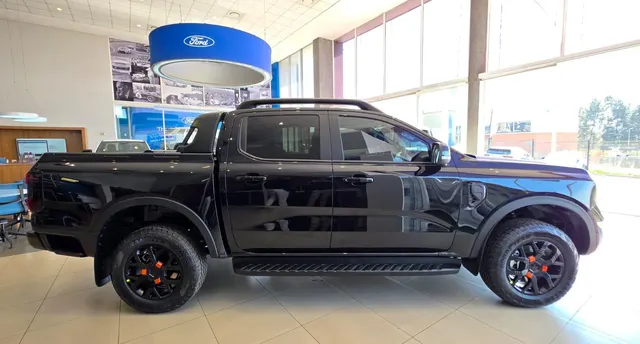 2026 Ford Ranger 2.3T Double Cab Wildtrak