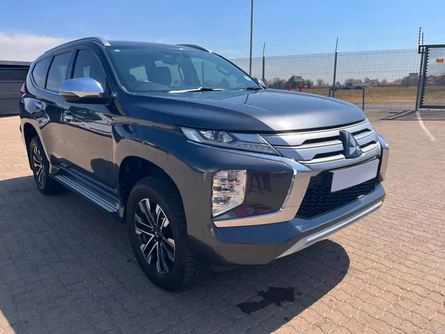 2022 Mitsubishi Pajero Sport 2.4DI-D 4x4