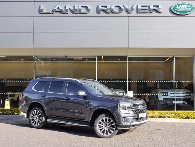 2023 Ford Everest 3.0 V6 4WD Platinum