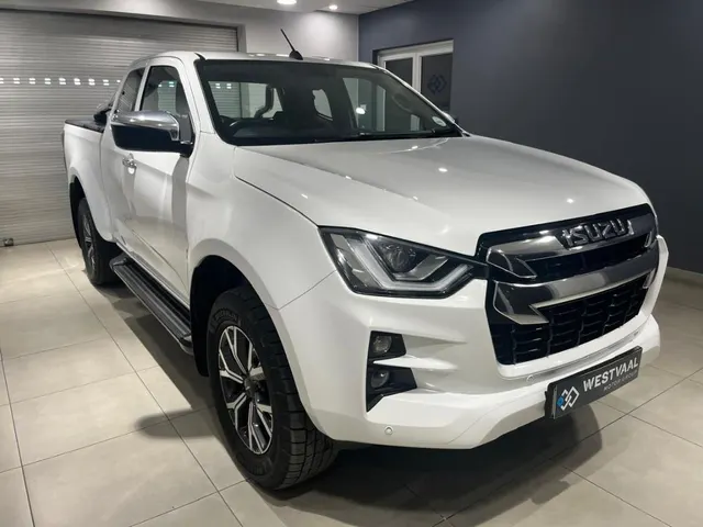 2024 Isuzu D-Max 3.0TD Extended Cab LSE