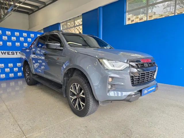 2025 Isuzu D-Max 1.9TD Double Cab LS X-Rider Auto