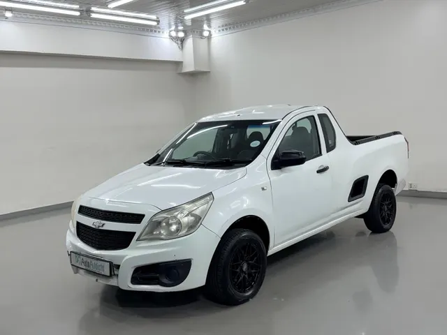 2013 Chevrolet Utility 1.4