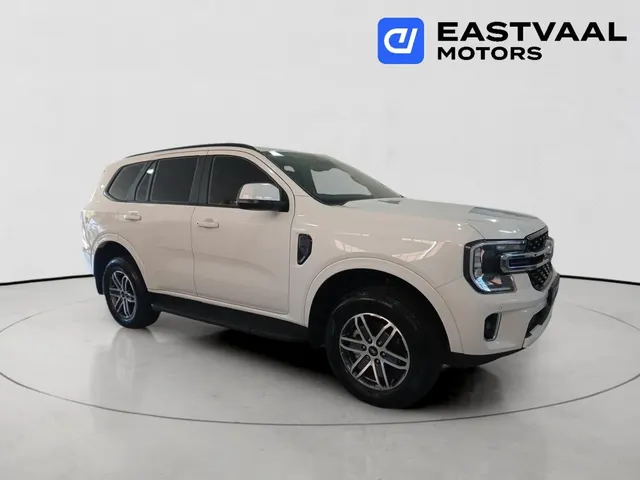 2026 Ford Everest 2.0 Biturbo XLT