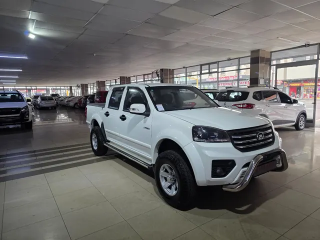 2021 GWM Steed 5 2.0VGT Double Cab SX
