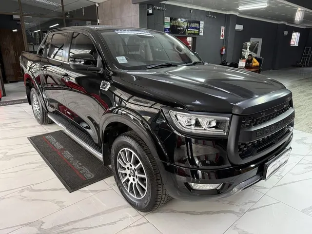 2024 GWM P-Series 2.0TD Double Cab LS