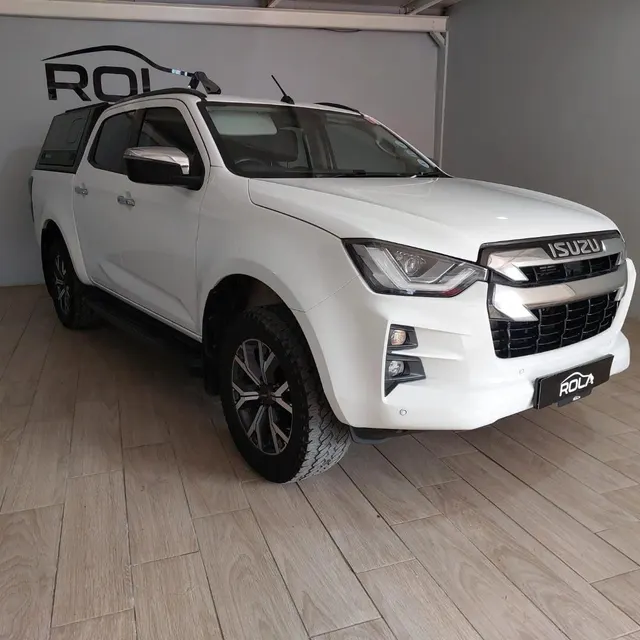 2023 Isuzu D-Max 3.0TD Double Cab LSE