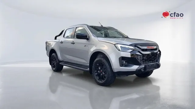 2026 Isuzu D-Max 1.9TD Double Cab LS X-Rider Auto