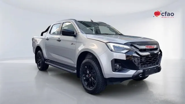 2026 Isuzu D-Max 1.9TD Double Cab LS X-Rider Auto