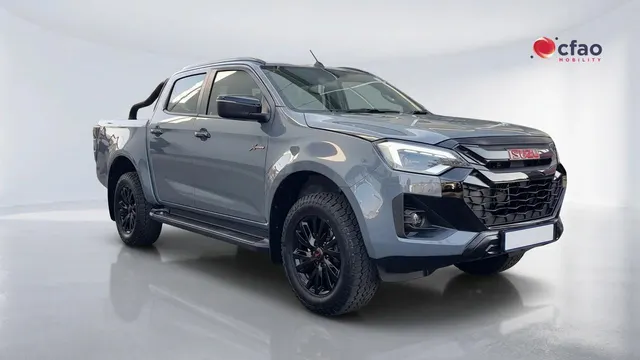 2026 Isuzu D-Max 1.9TD Double Cab LS X-Rider Auto