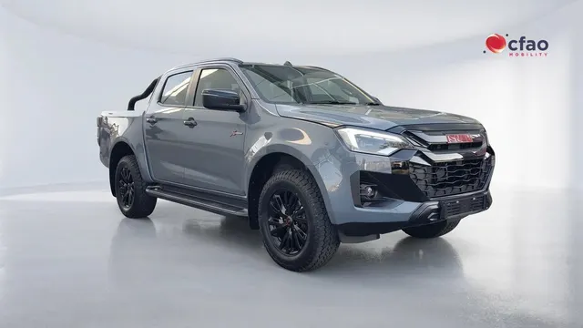 2026 Isuzu D-Max 1.9TD Double Cab LS X-Rider Auto