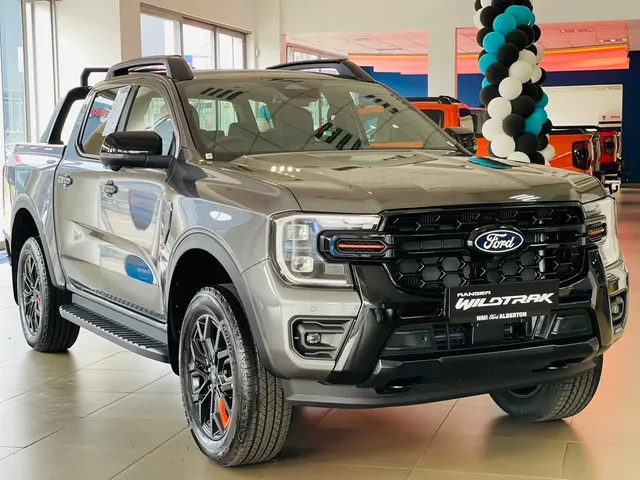 2026 Ford Ranger 2.3T Double Cab Wildtrak