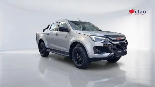 2026 Isuzu D-Max 1.9TD Double Cab LS X-Rider Auto