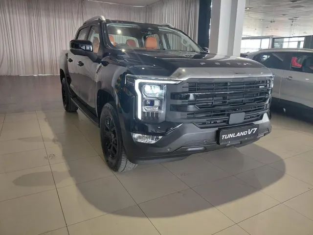 2026 Foton Tunland V7 2.0TD Double Cab VLX 4x4