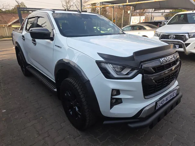 2024 Isuzu D-Max 3.0TD Double Cab V-Cross 4x4