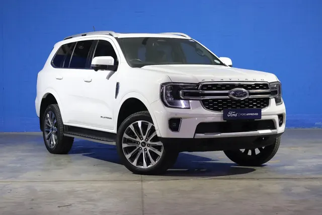 2023 Ford Everest 3.0 V6 4WD Platinum