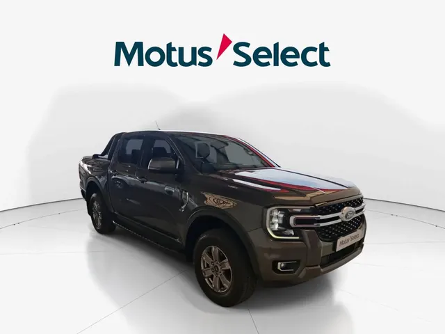 2023 Ford Ranger 2.0 Sit Double Cab XLT