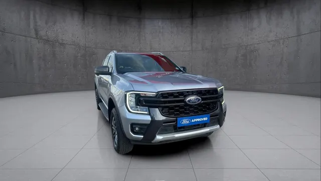 2025 Ford Ranger 2.0 Biturbo Double Cab Wildtrak