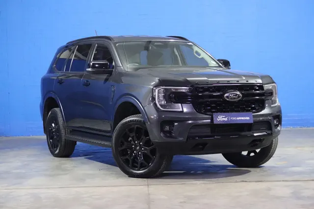 2023 Ford Everest 2.0 Biturbo 4x4 Sport