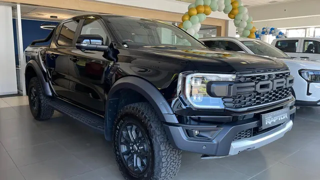 2026 Ford Ranger 3.0T V6 Double Cab Raptor 4WD
