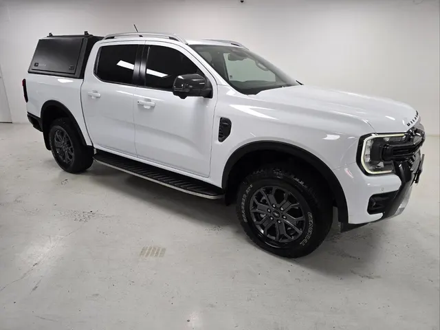 2024 Ford Ranger 3.0 V6 Double Cab Wildtrak 4WD