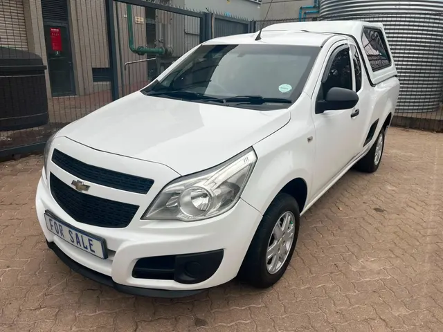2016 Chevrolet Utility 1.8