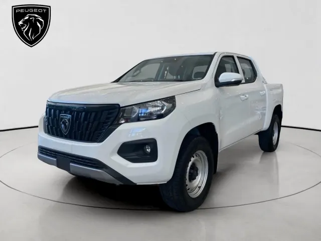 2026 Peugeot Landtrek 1.9TD Double Cab Active 4x4
