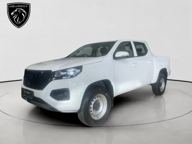 2026 Peugeot Landtrek 1.9TD Double Cab Active 4x4