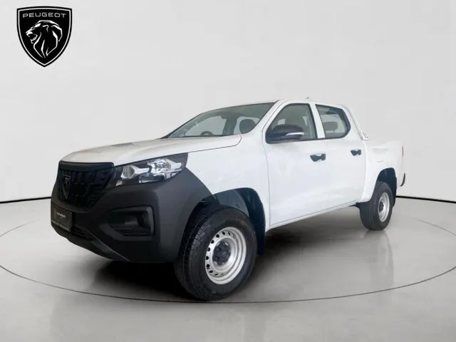 2026 Peugeot Landtrek 1.9TD Double Cab Active 4x4