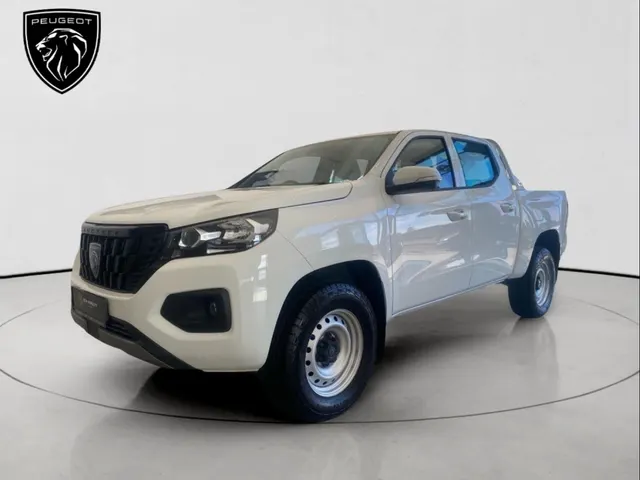 2026 Peugeot Landtrek 1.9TD Double Cab Active 4x4
