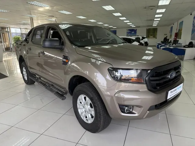 2020 Ford Ranger 2.2TDCi Double Cab Hi-Rider XL